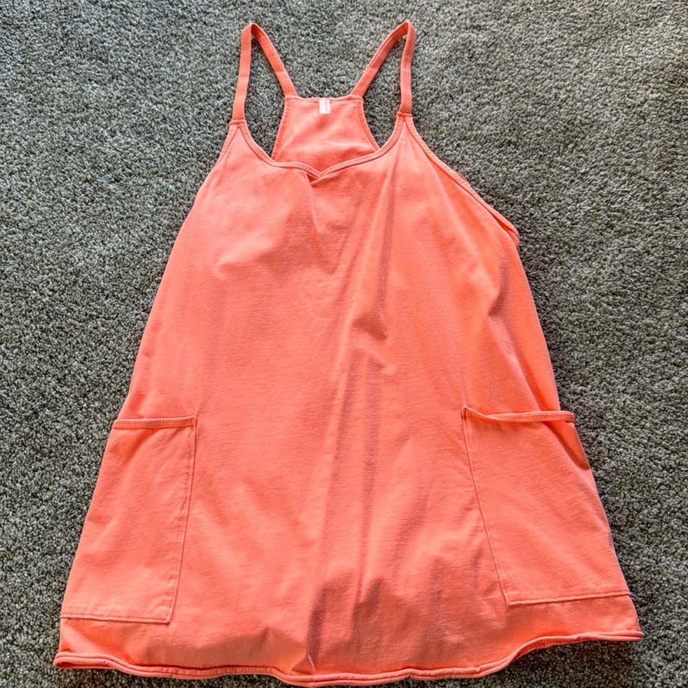 Free People Hot Shot Mini Dress